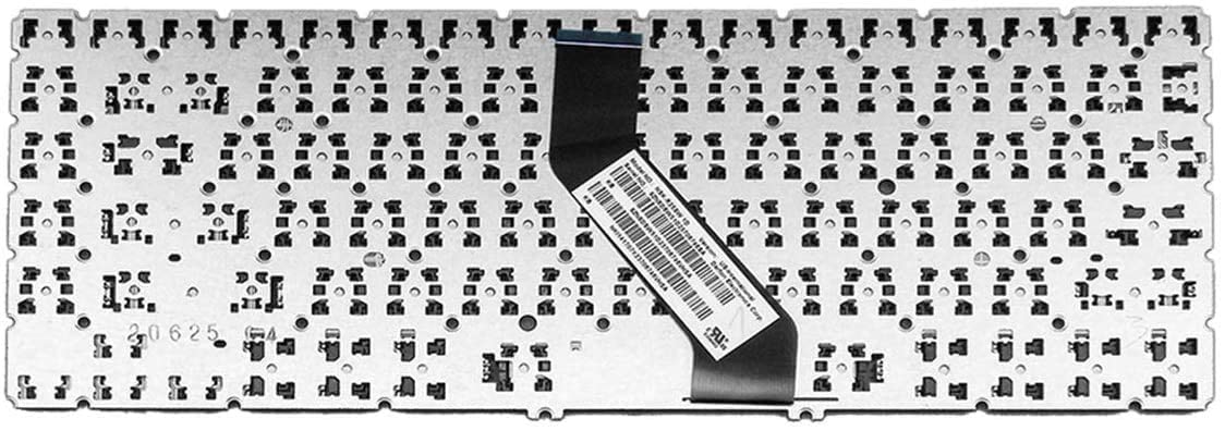 WISTAR Laptop Keyboard Compatible for Acer Aspire V5-471 V5-431 V5-431G V5-431P V5-431PG V5-471G V5-471P V5-471PG M5-481 MS2360 RU TR Compatible Part Numbers MP-11F7 MP-11F73U4-4424